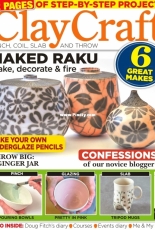ClayCraft Issue 19 - September 2018