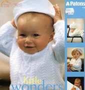 Patons Hand Knit-1150-Little Wonders