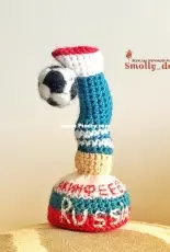 Smolly Dolls - Maria Smolina - Monument to Akinfeevs Foot - Russian - Free