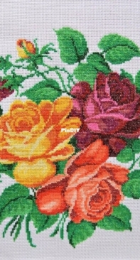 Bright Roses.