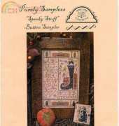 Homespun Elegance PS-44 - Spooky Stuff