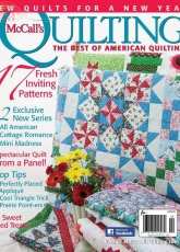 McCalls Quilting-Vol.22 N°1-January/February-2015