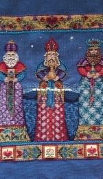 Jim Shore Three Kings
