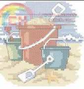 Janlynn Sand Pail - Free