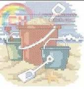 Janlynn Sand Pail - Free