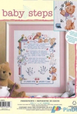 Leisure Arts 113601 Fingerprints PCS