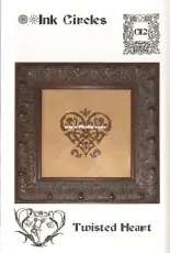 Ink Circles C21 - Twisted Heart XSD