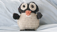 Underground Crafter - Marie Segares - Osvaldo the Penguin