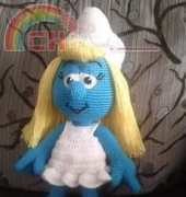 KamiDO - SWEET SMURFETTE