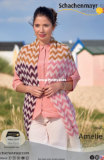 Schachenmayr-S10655-by Melanie and Ursula Marxer-Shawl-Free.