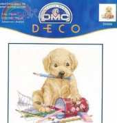 DMC BK889 Labrador Cub