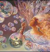 HAED HAEJW 001 Bubble Flower by Josephine Wall XSD