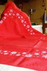 Tovaglia di Natale-Nappe de Noel-