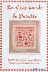 Le Ptit Monde de Perrette ABC Collection - ABC376 Les enfants aux étoiles