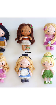 Sevgili Ilmkler - Sevgi - Princess Pack