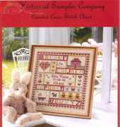 Historical Sampler Company Sugar & Spice