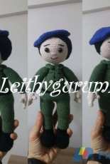 Leithygurumi - Turkish Soldier - Turkish - Free