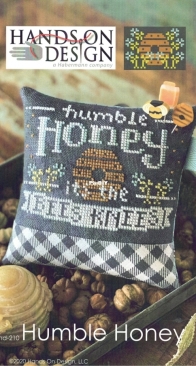 Hands On Design - hd-210 - Humble Honey