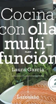 Cocina con olla Multifunción  -  Laura García - Spanish