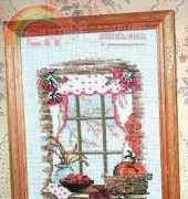 Riolis 587 Autumn Window