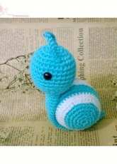 cute snail