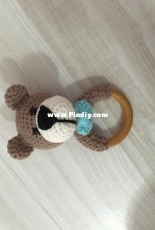 My new baby rattle