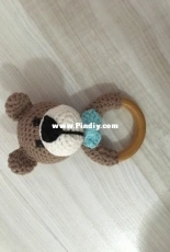 My new baby rattle