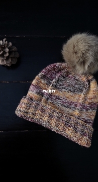 Sutherland Hat - Ellissa Gilbert – Pinecone Knits