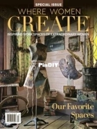 Where Women Create - Special Issue - Fall 2025