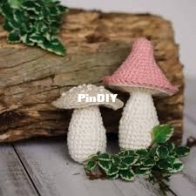 Thoresby Cottage - Caitie Moore - Mushroom - Free