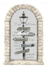 Mandarinks Designs - Куда направимся?/ Where Are We Going? Narnia, Hogwarts, Neverland by Nadezhda Grigorieva / Grigoryeva Надежда Григорьева