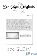 San-Man Originals #4007 - ABC Glow