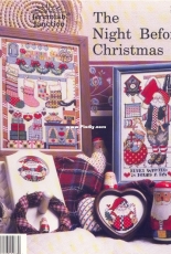 Jeremiah Junction - JL131 The Night before Christmas XSD