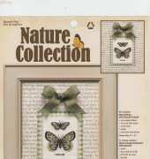 Janlynn 1155-52 - Butterfly Duo
