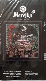 Merejka / Мережка K-112 The Old Melody XSD