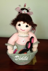 Miss Tilly Tidy