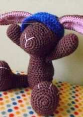 Madisons Craft Nook - Janice Cyr - Robbie the Rabbit