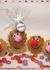 Kristinas Art - Kristina Lehne - Funny Biscuits - German