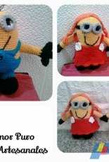Couple of Minions