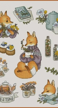 Teatime by Anastasia Berg XSD