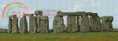 Artecy Cross Stitch - Stonehenge