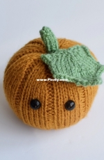 Amanda Berry - Pumpkin - Free