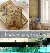 Blackbird Designs - Vintage Inspiration