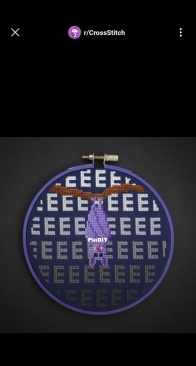 Asleep at the stitch - Bat