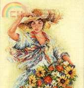 Lanarte 34565 - Flower Lady