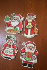 Dimensions Christmas Quickies