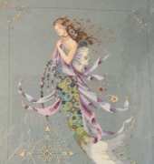 Shimmering Mermaid by Mirabilla  I love the mermaids