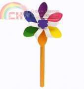 Papercraft - Wind Spinner