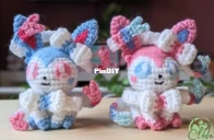 Tiny Clove - Bee / Chloe Gardiner - Sylveon Pokemon - Free