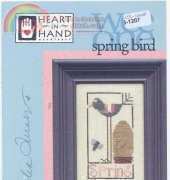Heart in Hand Wee Ones - Spring Bird